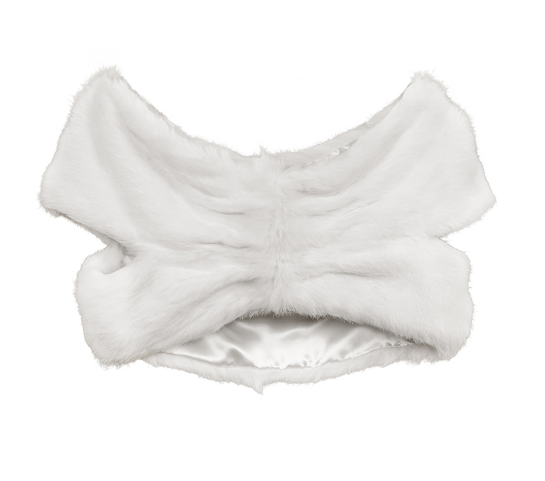 bridal fur collection