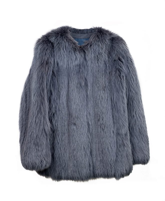 jaqueta renard blau